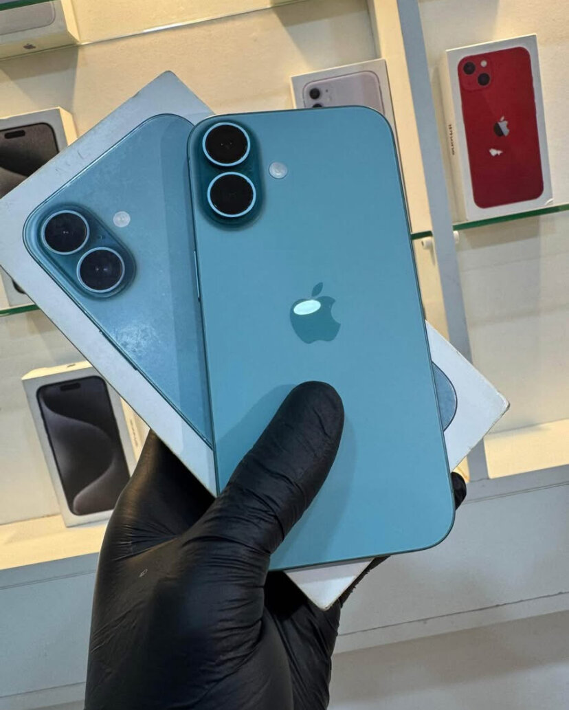 Smartphone moderne haute performance