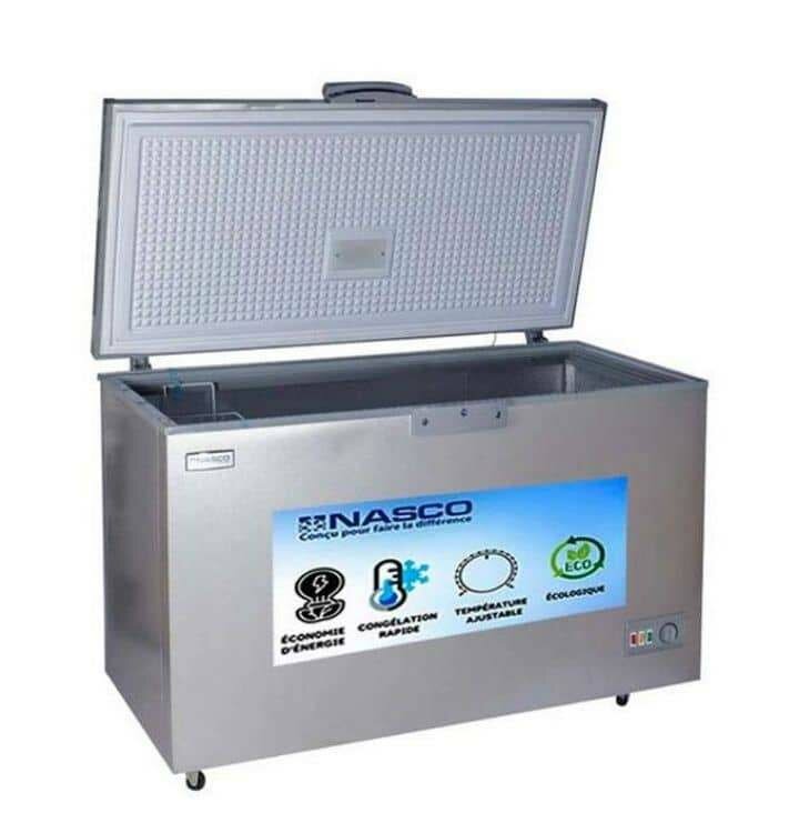 Congélateur NASCO