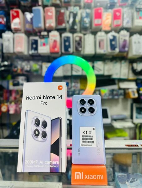 Xiaomi Redmi Note 14 Pro - Smartphone