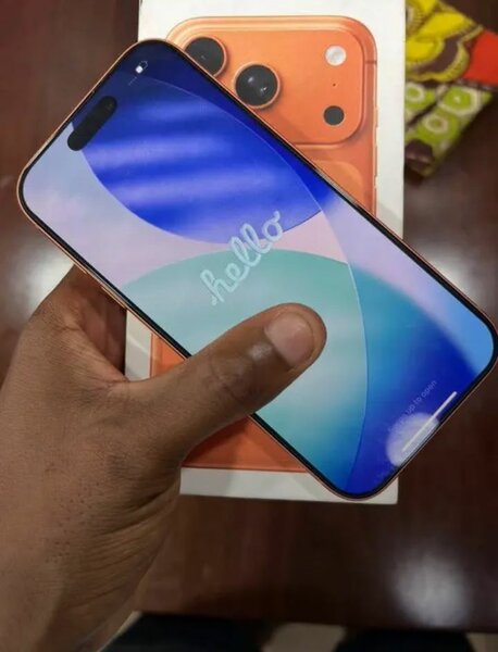 Smartphone moderne haute performance