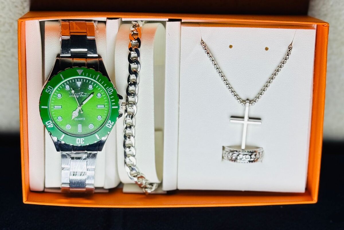 Montre et Bijoux Homme