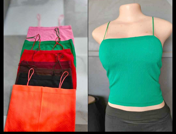 Débardeur Femmes Court