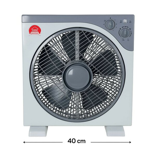 Ventilateur de sol 40cm puissant