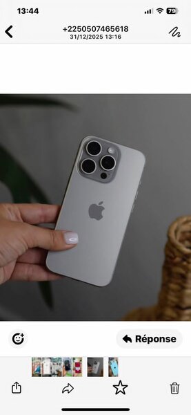 Apple iPhone 15 Pro Max