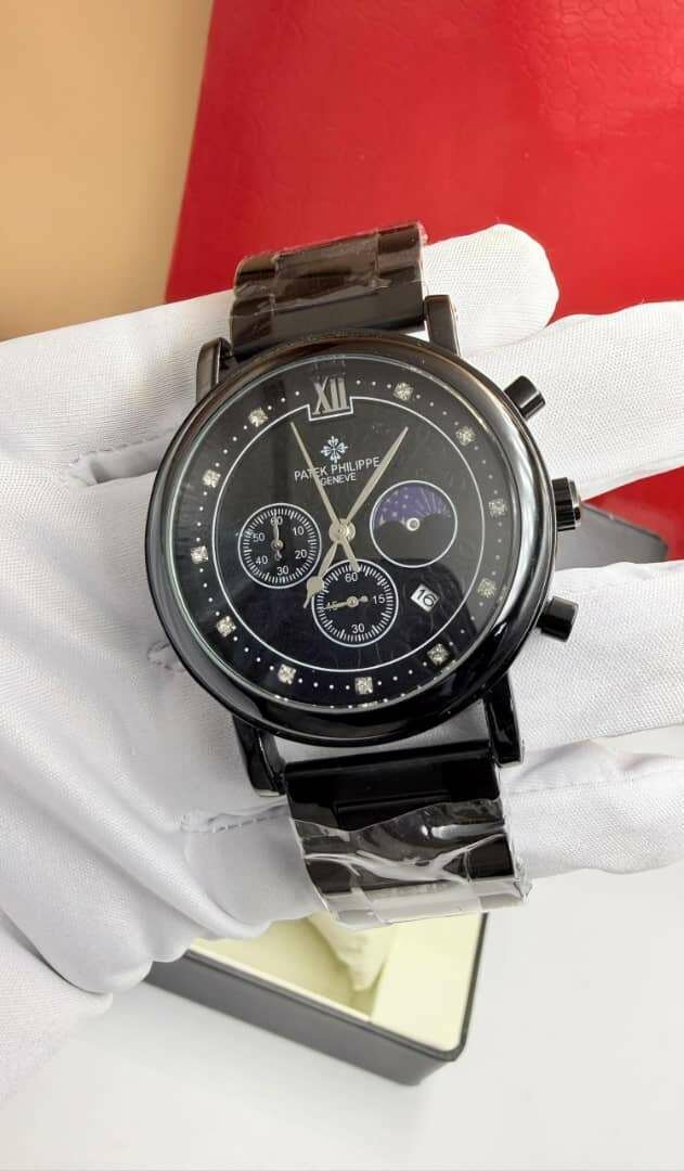 Montre de luxe homme étanche