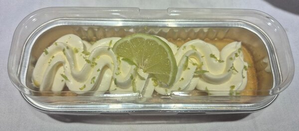 Gâteau Citron Vert Frais