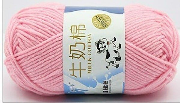 Fils de coton pour tricot, laine à tricoter