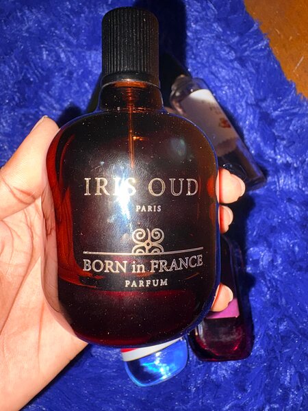 Parfum Iris Oud Unisexe