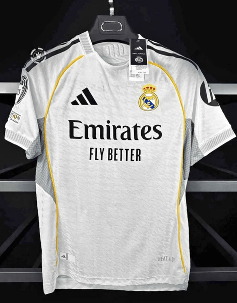 Maillot Real Madrid Adidas blanc