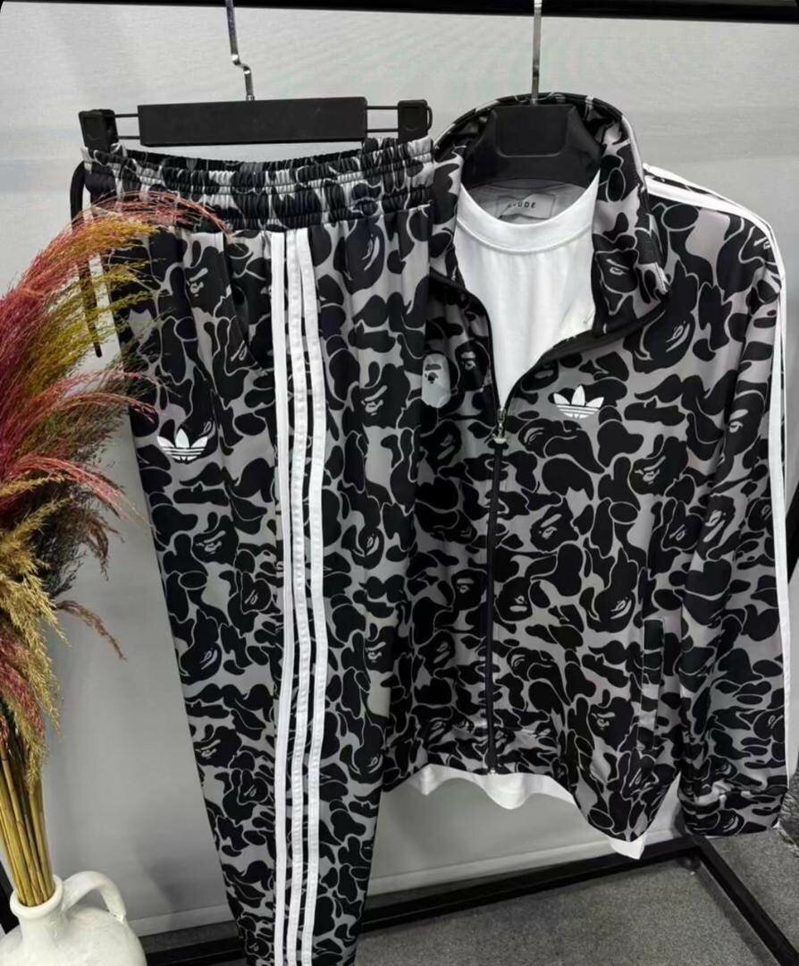 Survêtement sport tendance