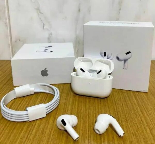 AirPods Pro 2 Blanc