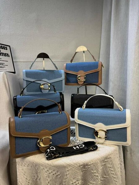 Sac à main en cuir pour femme