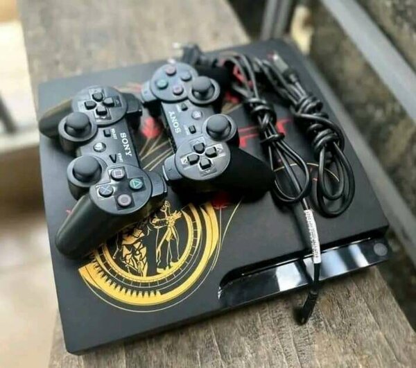 Console de jeu Sony PS3