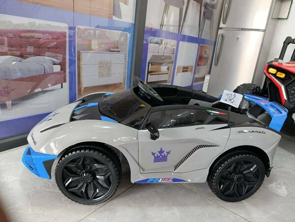 Voiture Électrique pour Enfants