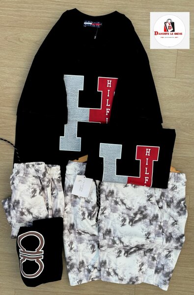 Ensemble décontracté tendance