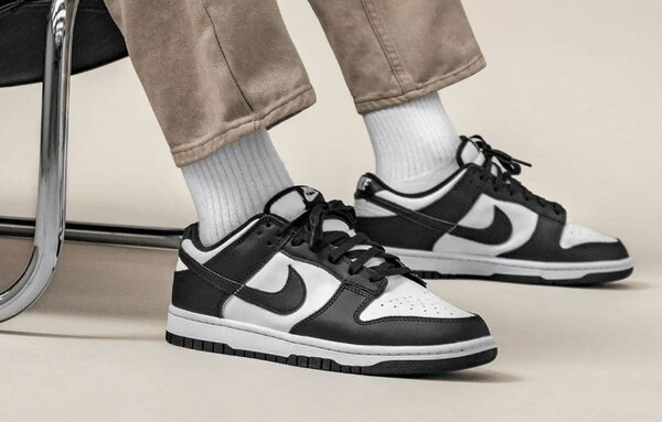 Chaussures Nike Dunk Low