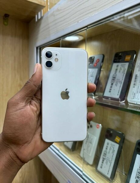 iPhone 11 Blanc 128Go