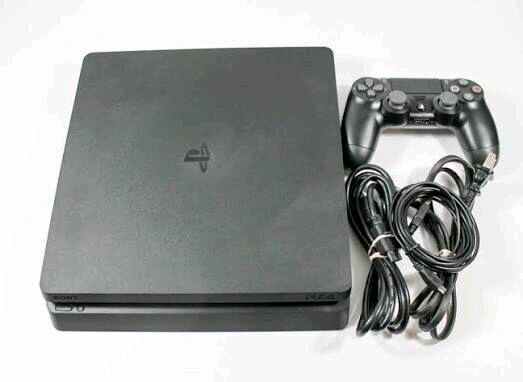 Console de jeu Sony PS4 Slim