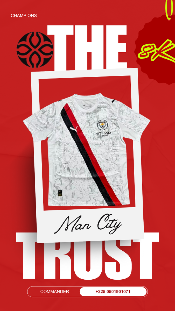 Maillots de Football Officiels