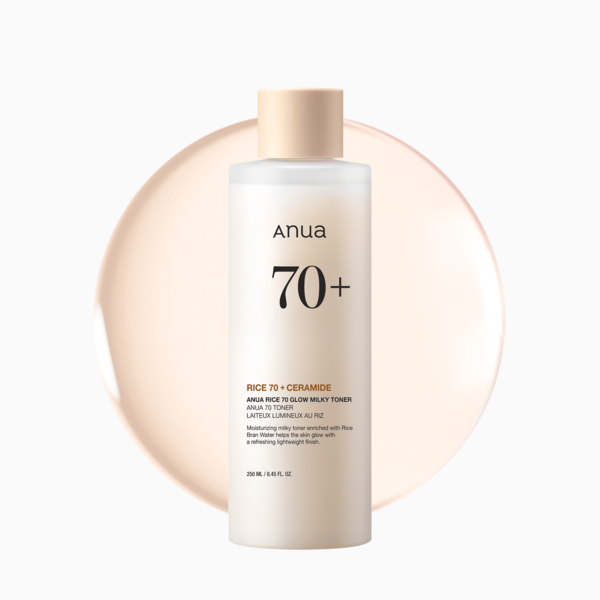 Anua 70+ Rice Ceramide Toner