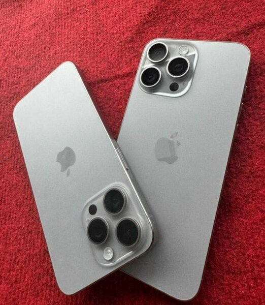 Apple iPhone 15 Pro Max