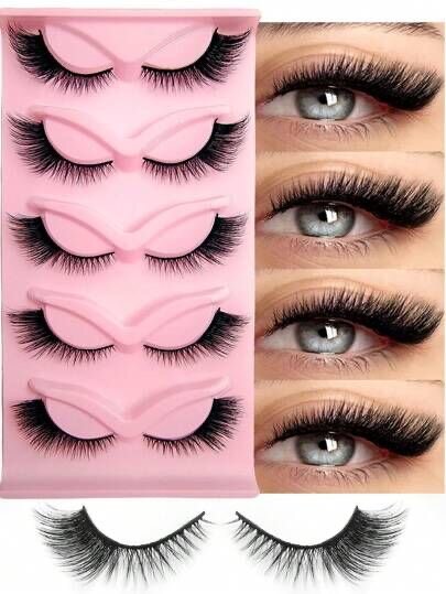 Faux Cils Dramatiques Volume