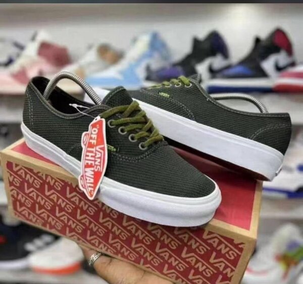 Baskets Vans Authentiques
