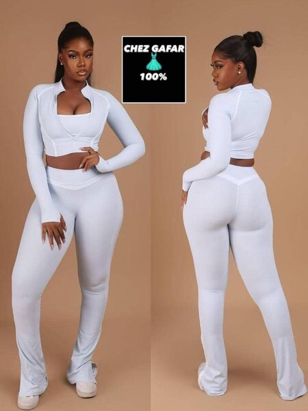 Combinaison Sport Femme Slim