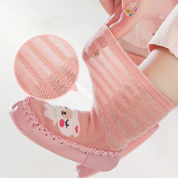 Chaussettes Bébé Antidérapantes