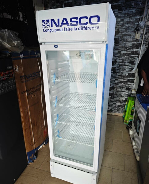 Réfrigérateur vitrine Nasco