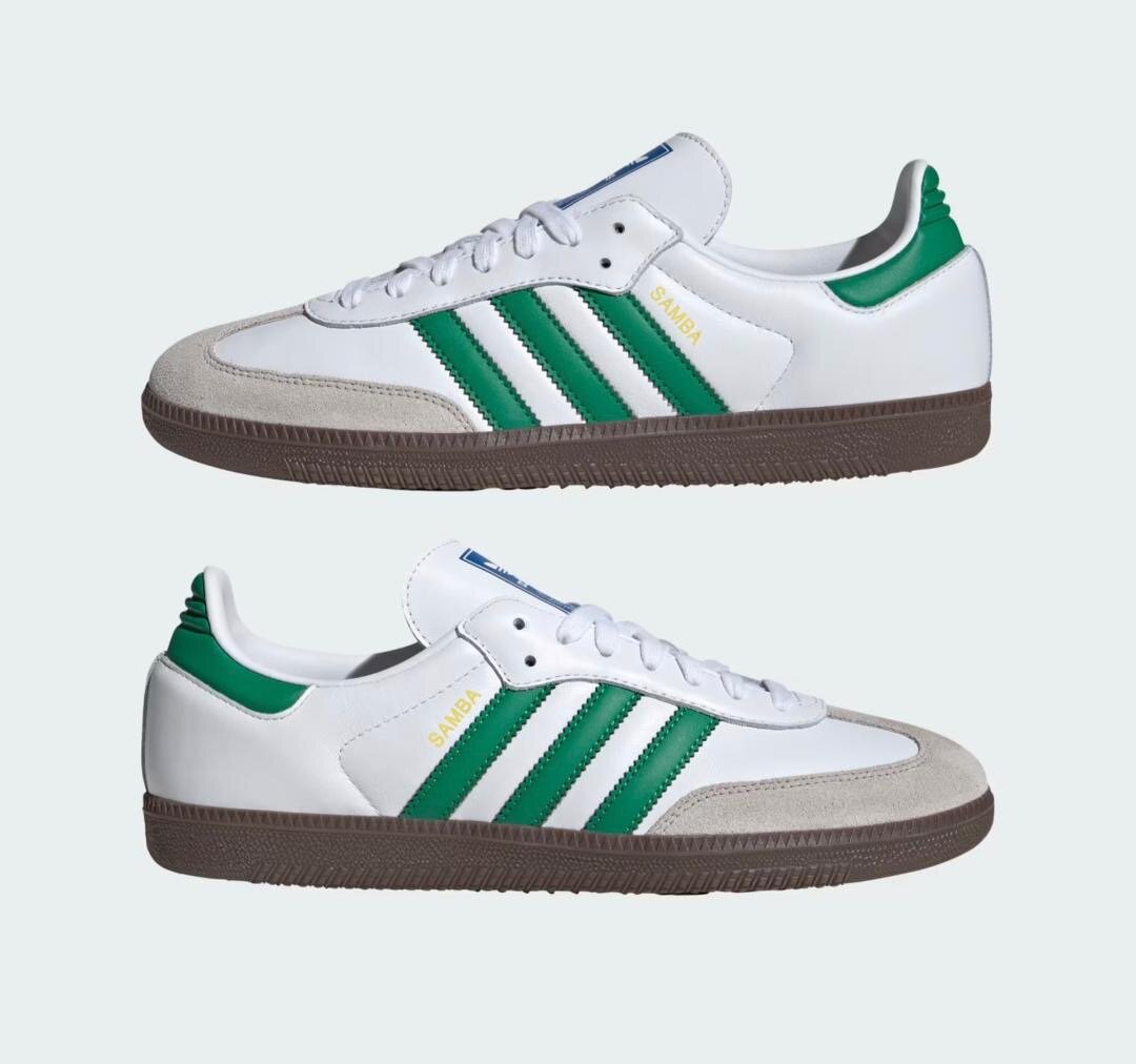 Adidas Samba Sneakers
