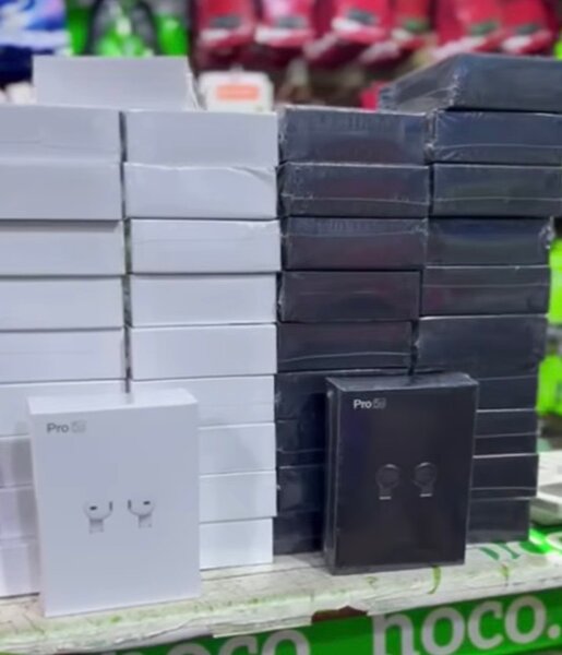 Écouteurs Bluetooth Pro5s