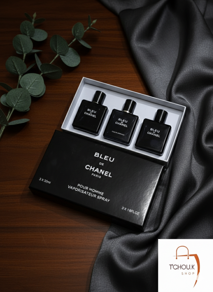 Set de parfums de luxe