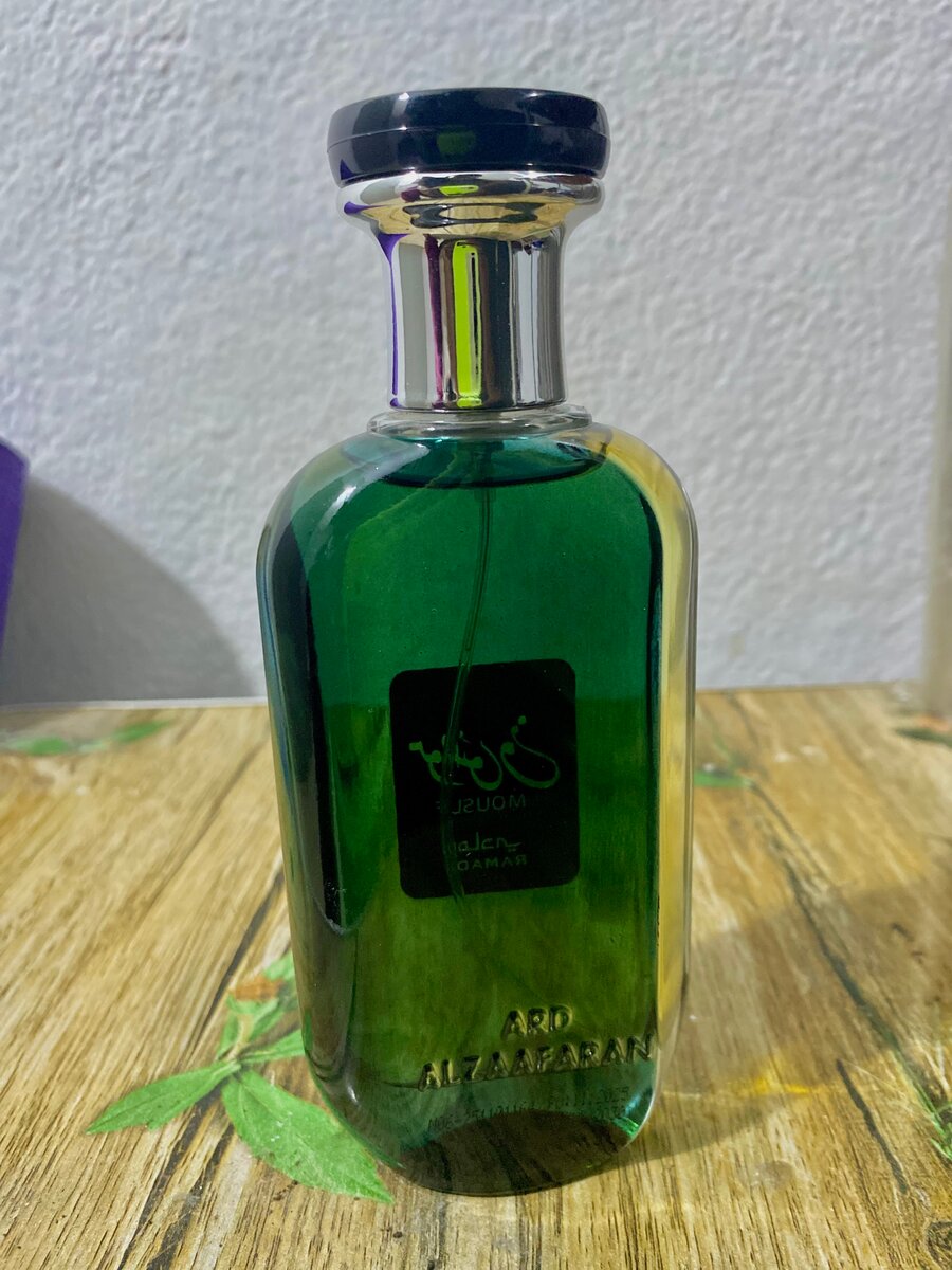 Parfum arabe haut de gamme Mousuf Hamadi