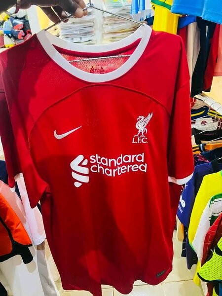 Maillot de foot Nike pour homme