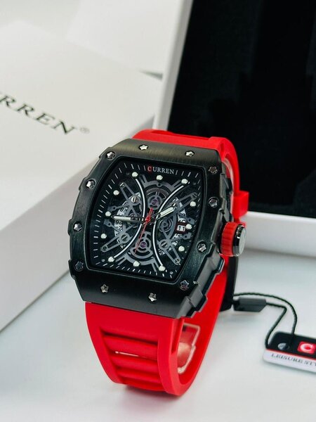 Montre CURREN Homme Sport Automatique