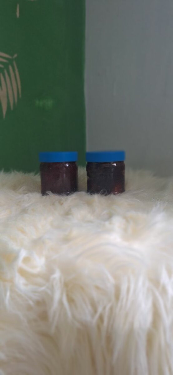 Savon jaune & savon noir