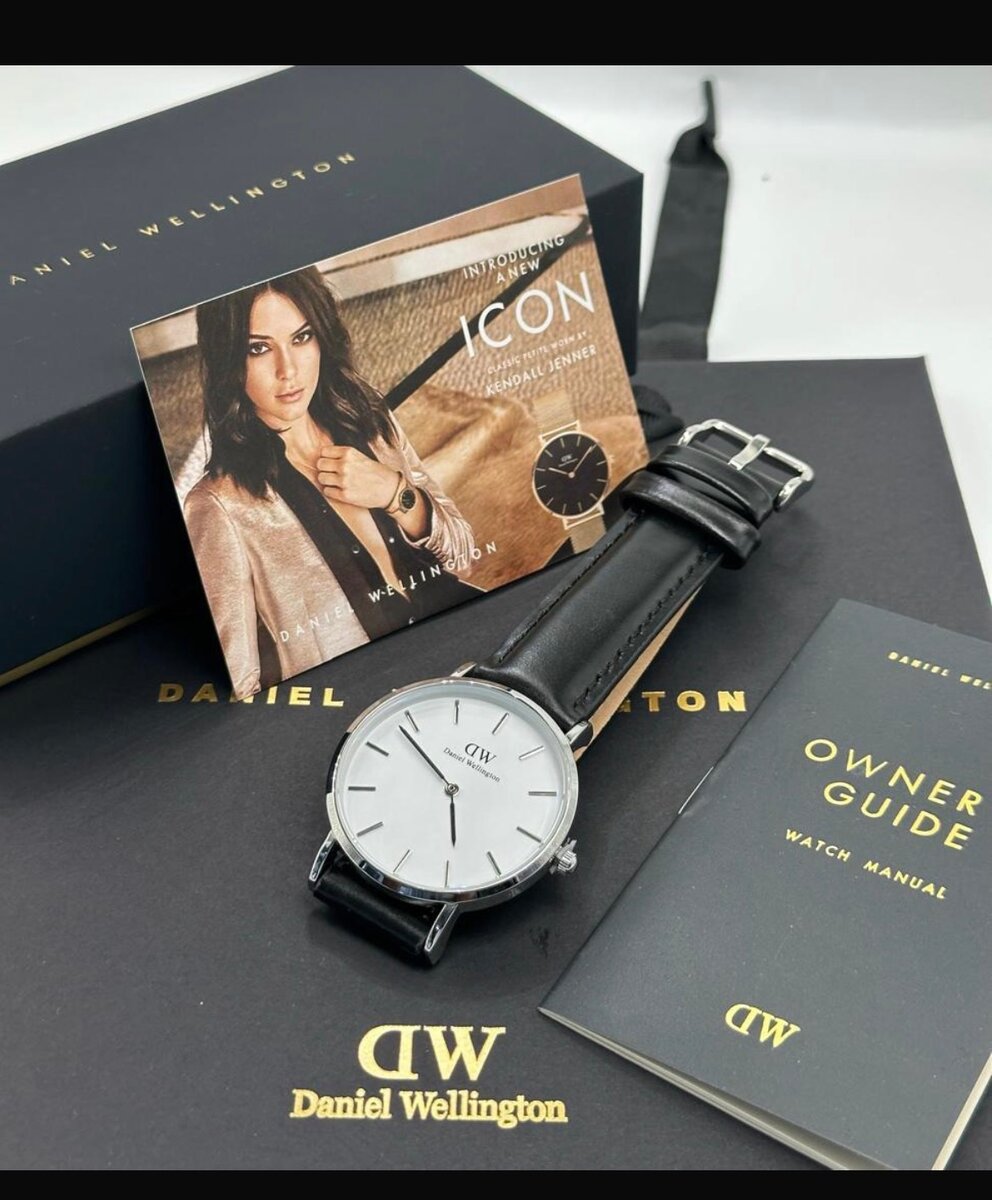 Montre Élégante Daniel Wellington