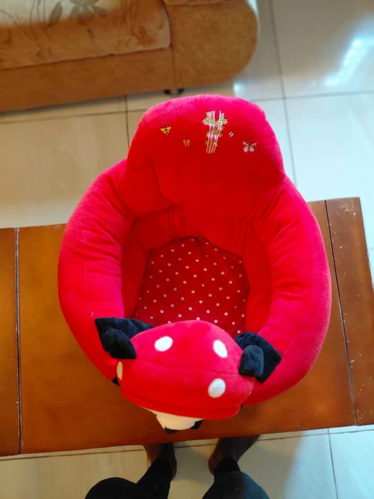 Fauteuil Bébé Panda Roue