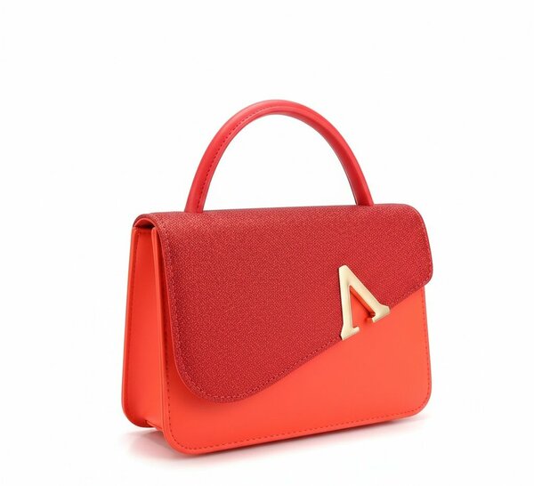 Sac bandoulière chic