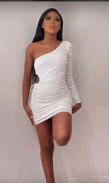 Robe moulante élégante