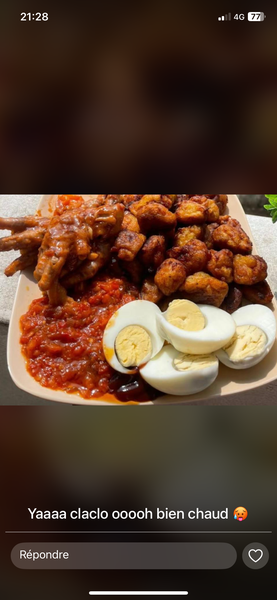 Délices de bananes plantain