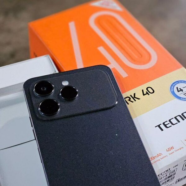 Tecno Spark 40 Smartphone