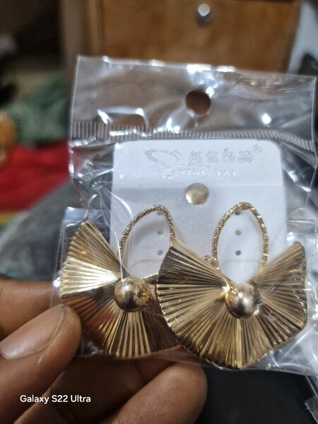 Boucles d'Oreilles Élégantes