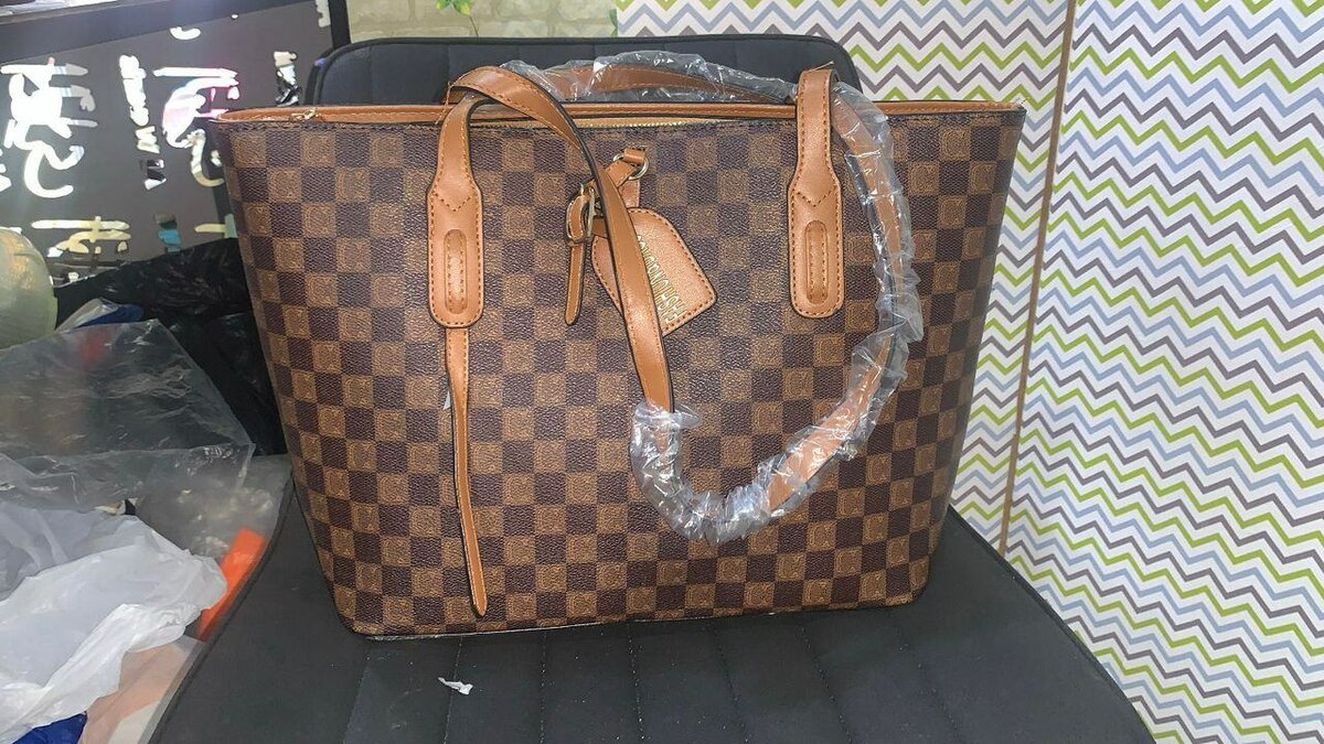 Sac à Main Élégant en Simili-Cuir