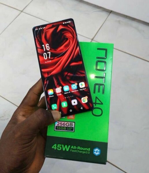 Téléphone portable Xiaomi Redmi Note 40