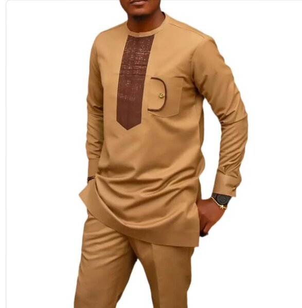 Tunique Homme Élégante
