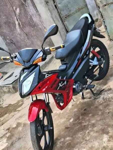 APSONIC Moto X1 Rouge - moto en vente