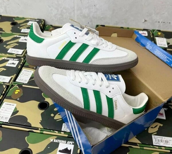 Sneakers Adidas Samba Classiques