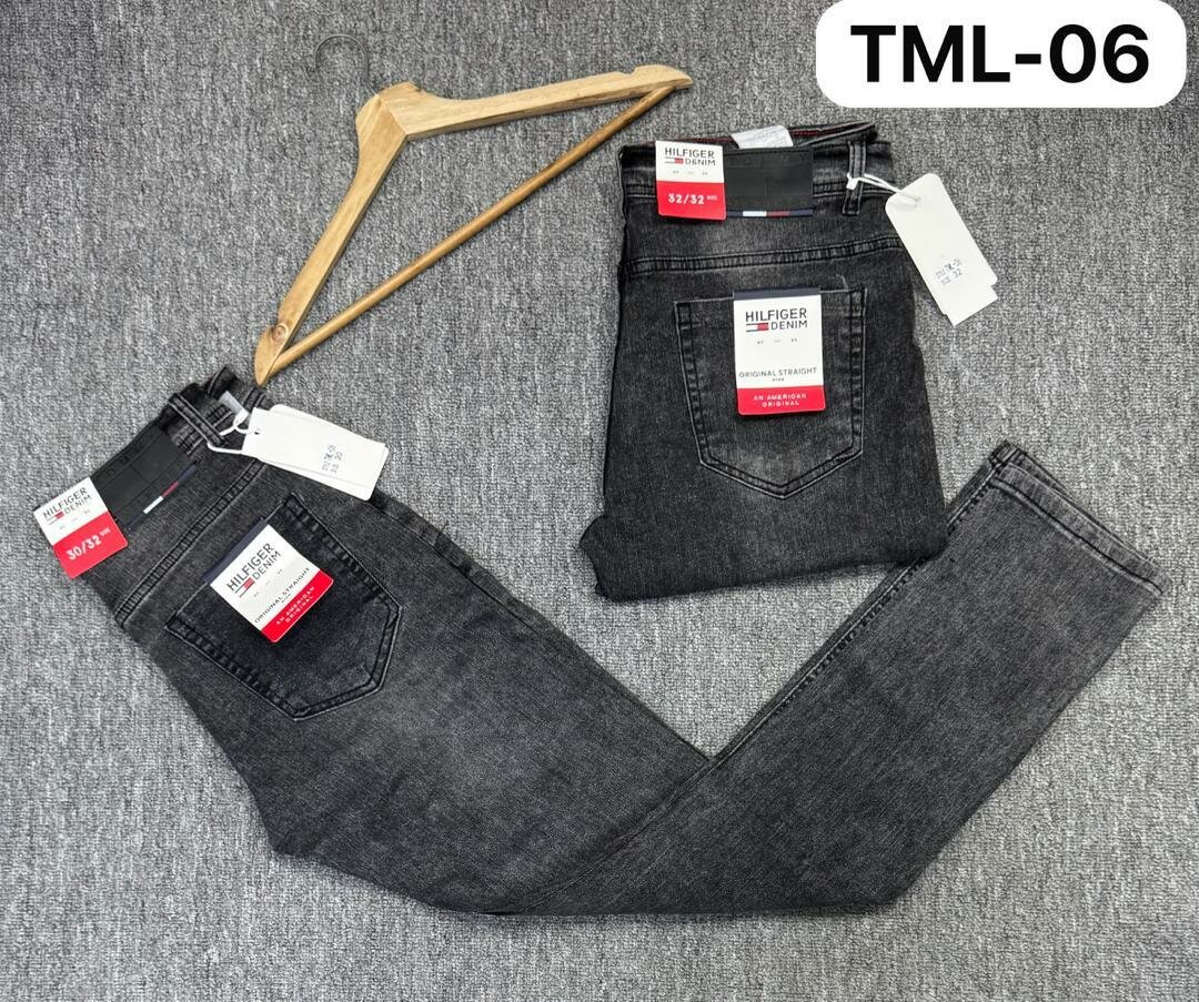 Jeans décontractés homme